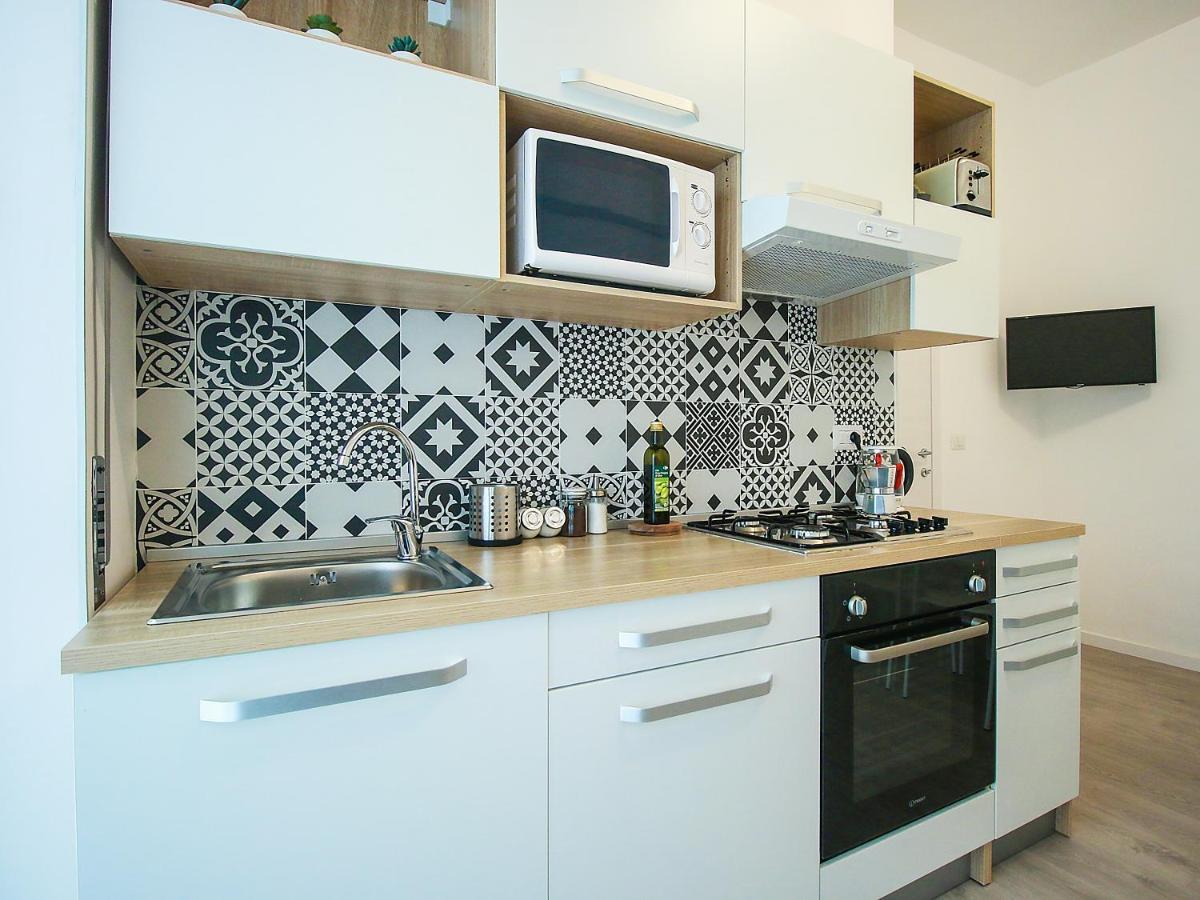 Chilometrozero Luxury Apartment Naples Exterior photo