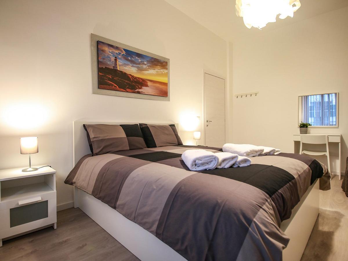 Chilometrozero Luxury Apartment Naples Exterior photo
