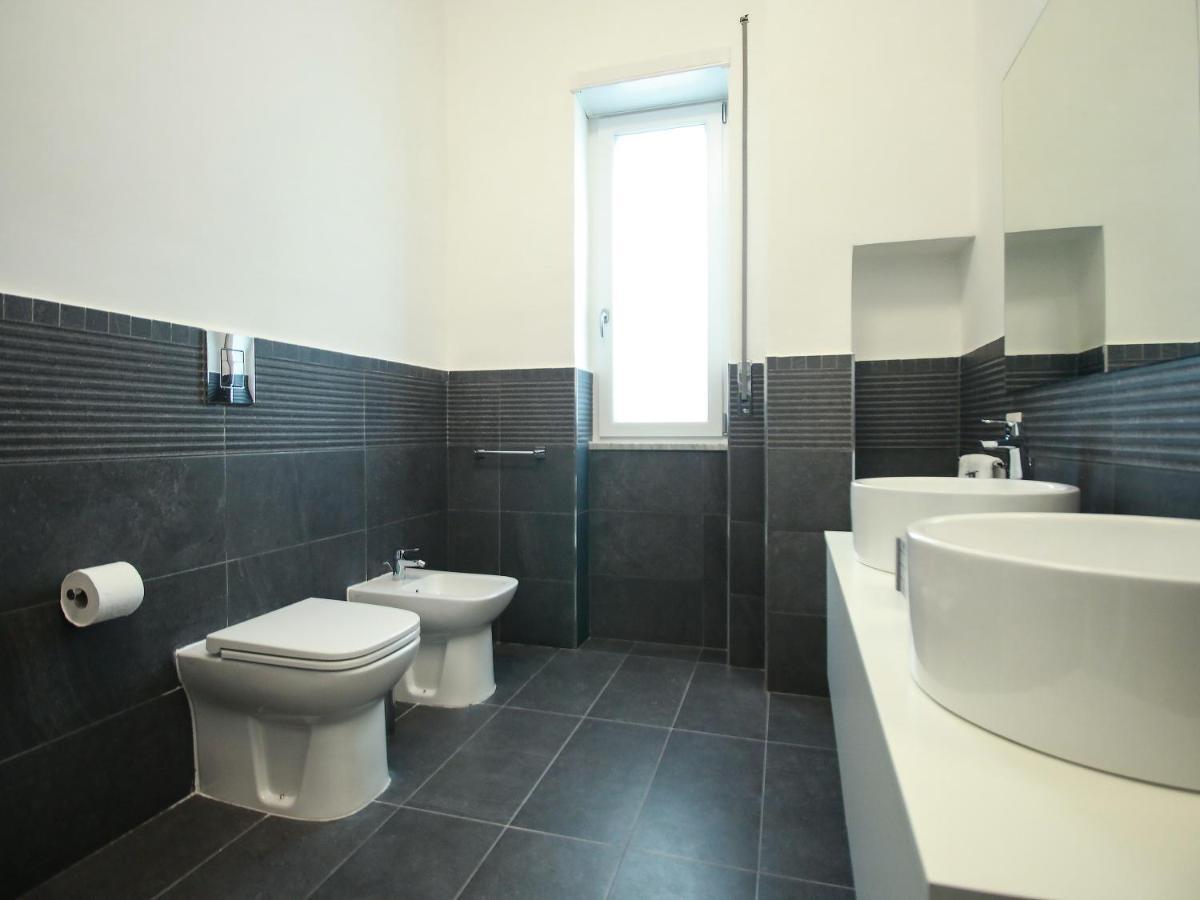 Chilometrozero Luxury Apartment Naples Exterior photo