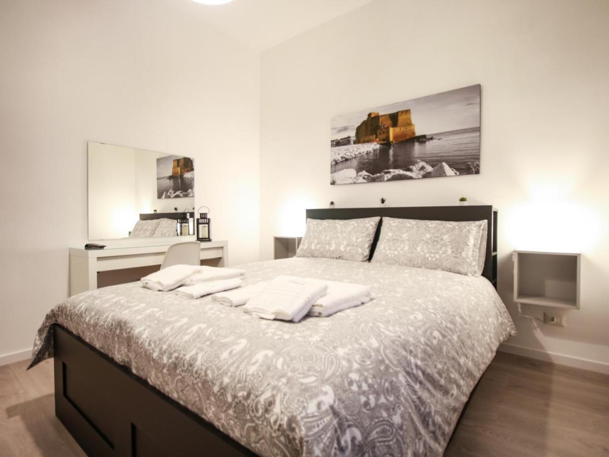 Chilometrozero Luxury Apartment Naples Exterior photo