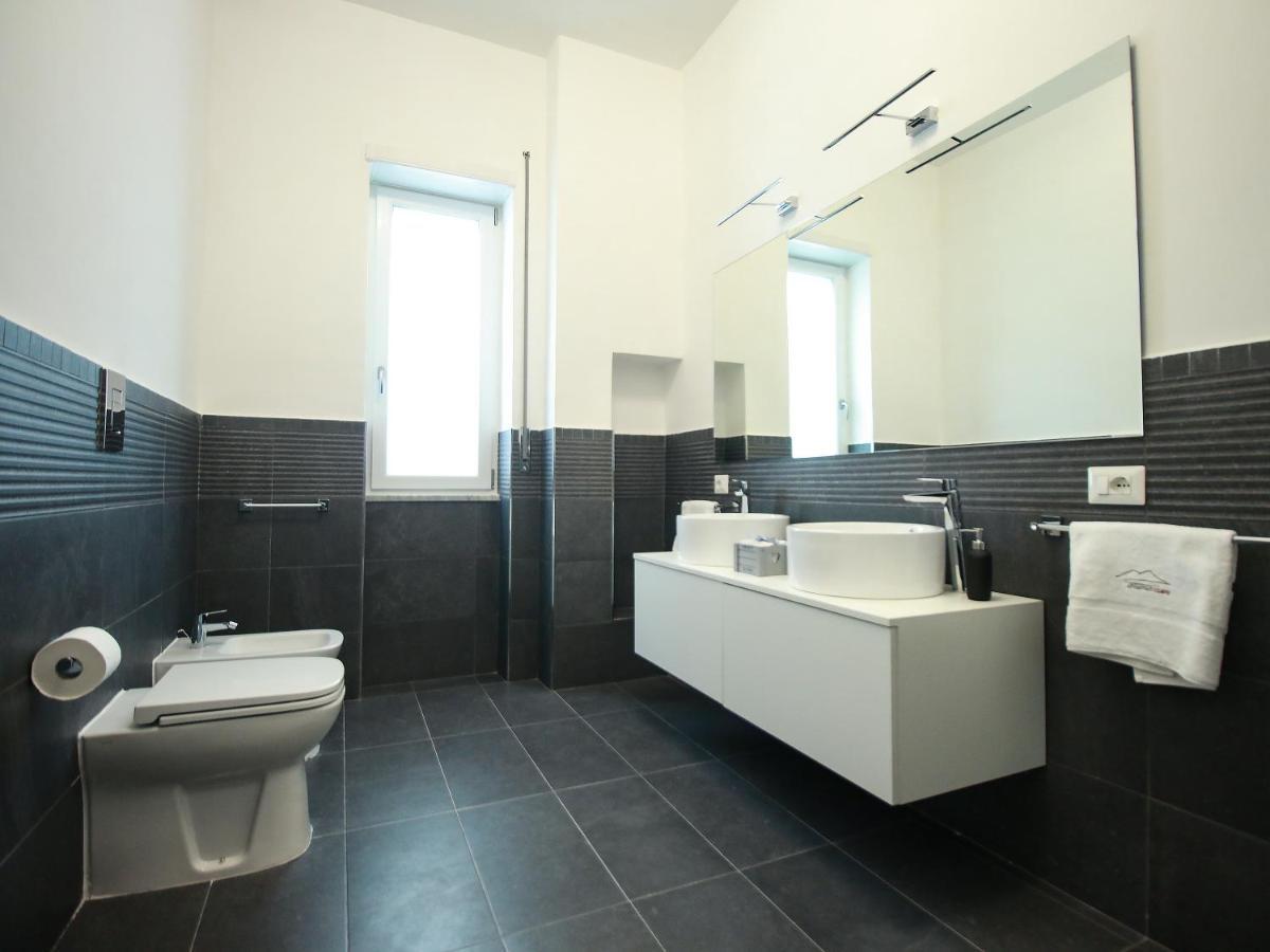 Chilometrozero Luxury Apartment Naples Exterior photo
