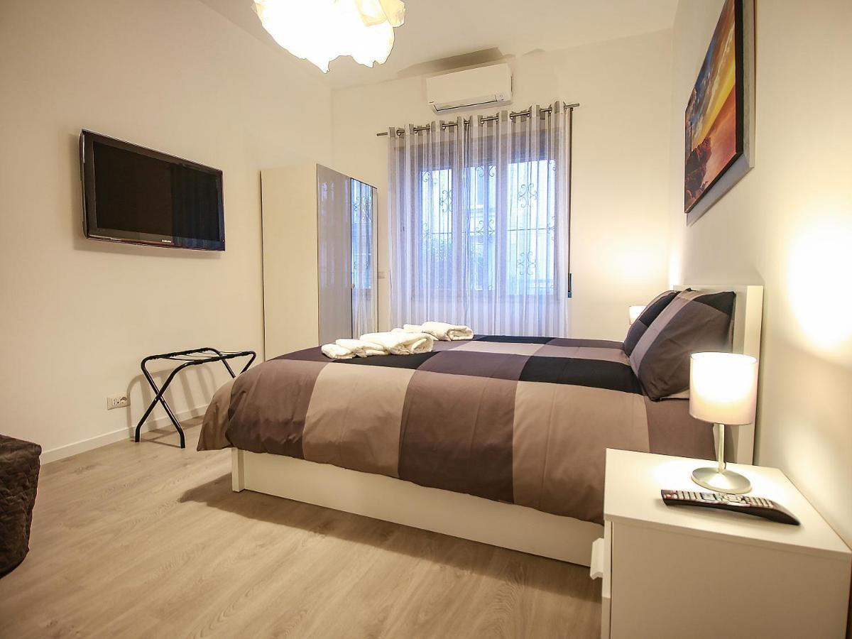 Chilometrozero Luxury Apartment Naples Exterior photo