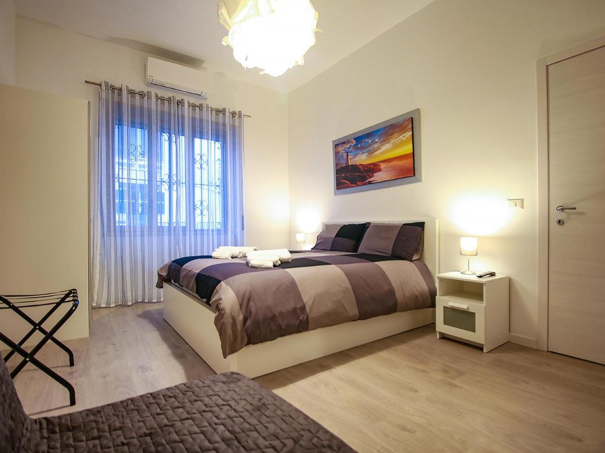 Chilometrozero Luxury Apartment Naples Exterior photo