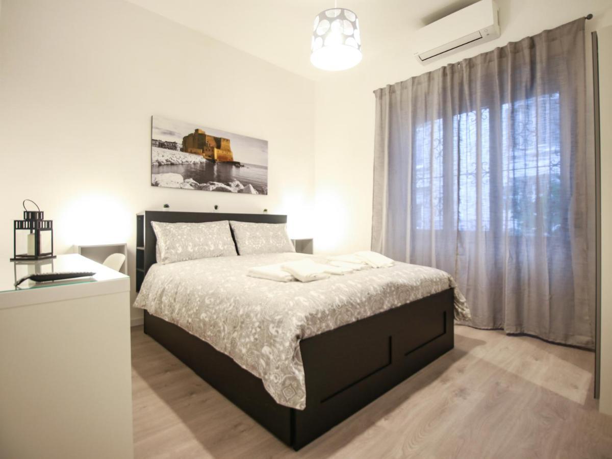 Chilometrozero Luxury Apartment Naples Exterior photo