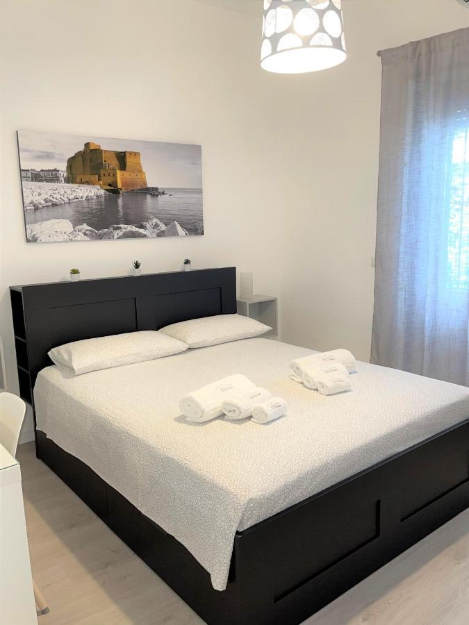 Chilometrozero Luxury Apartment Naples Exterior photo