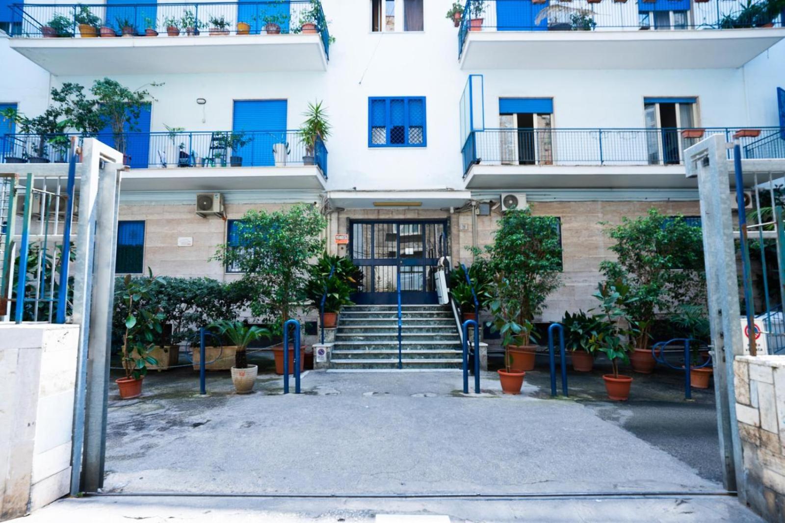Chilometrozero Luxury Apartment Naples Exterior photo