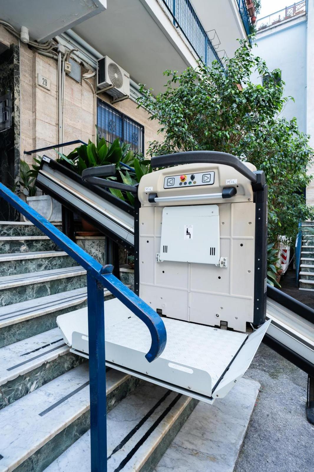 Chilometrozero Luxury Apartment Naples Exterior photo