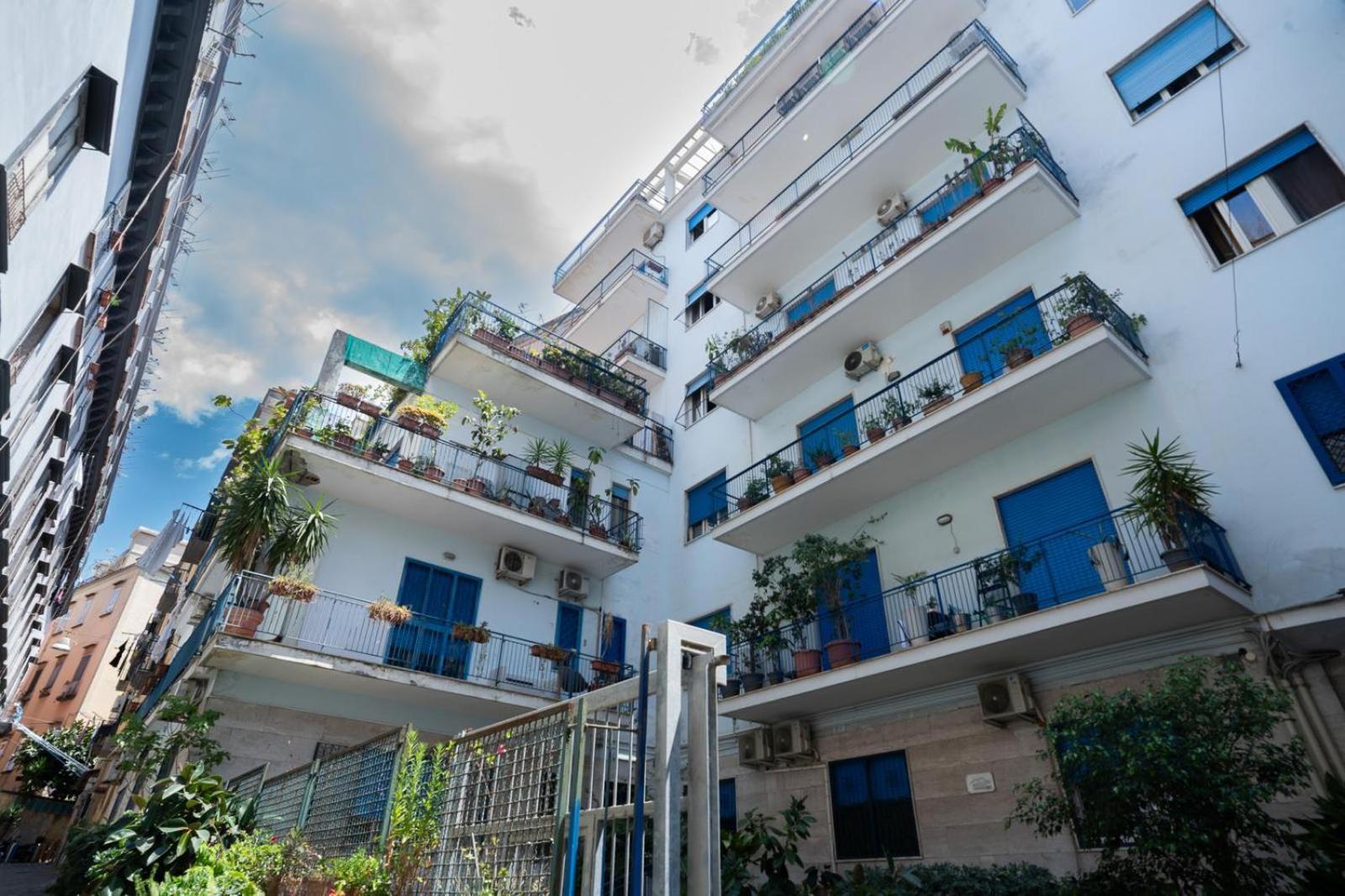 Chilometrozero Luxury Apartment Naples Exterior photo